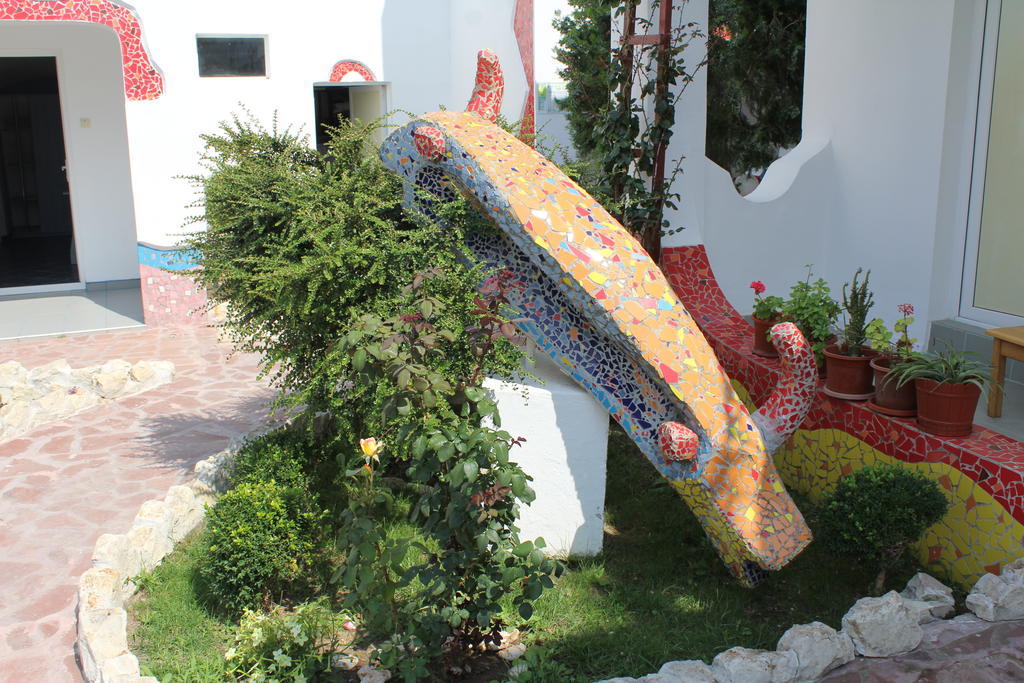 Hotel Laguna Vama Veche Exterior photo