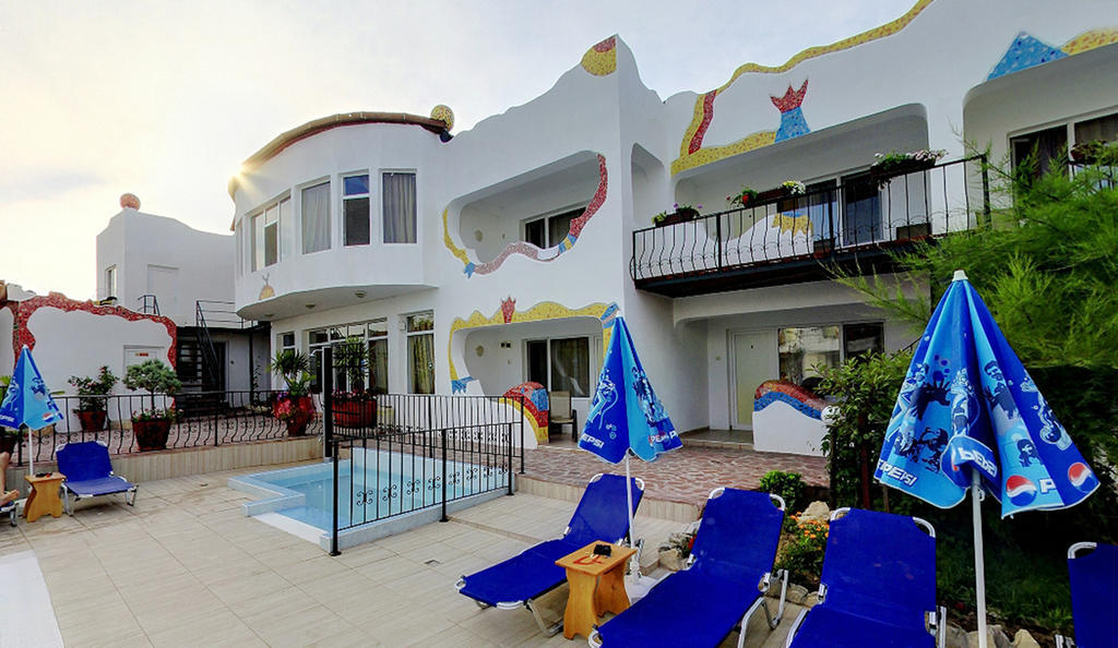 Hotel Laguna Vama Veche Exterior photo