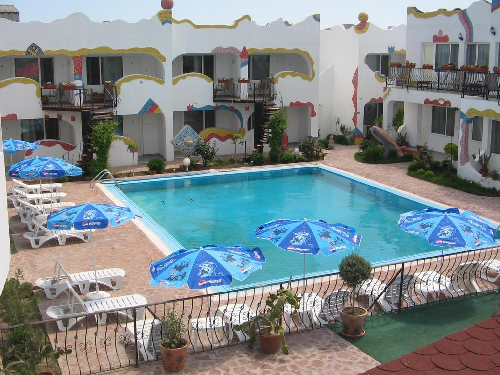 Hotel Laguna Vama Veche Exterior photo